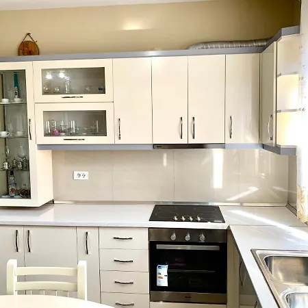 Syzo Apartment Pogradec