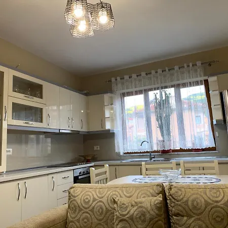 Syzo Apartment Pogradec