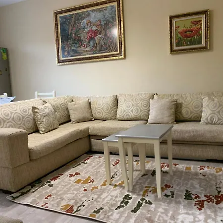 Syzo Apartment Pogradec